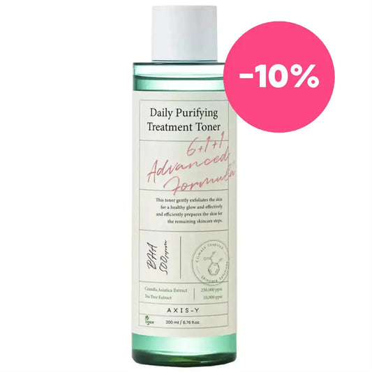 [SNIŽENO] Axis-Y - Daily Purifying Treatment Toner 200ml 