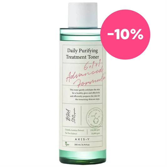 [SNIŽENO] Axis-Y - Daily Purifying Treatment Toner 200ml BeautyJunkies.rs