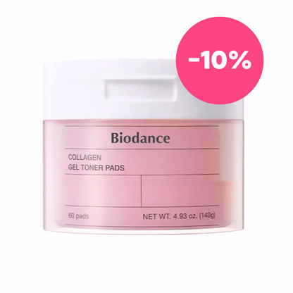 [SNIŽENO] Biodance - Collagen Gel Toner Pads 60pcs BeautyJunkies.rs
