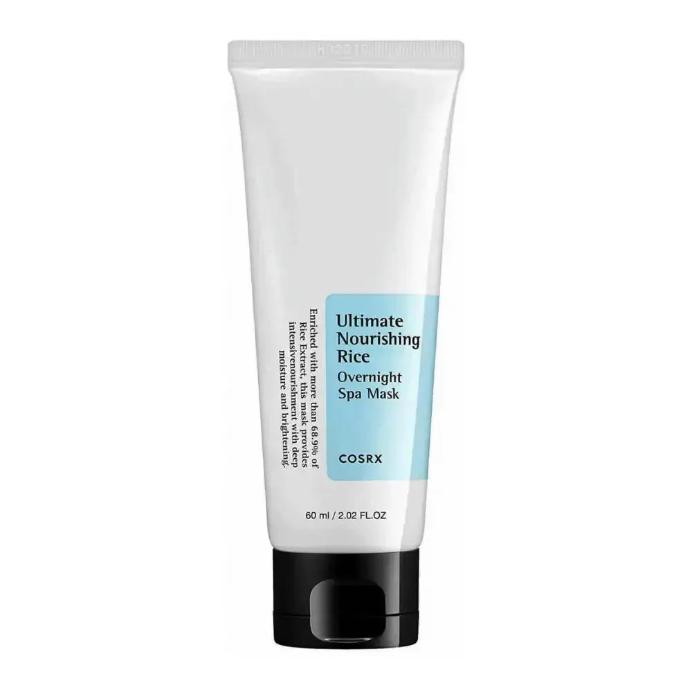 [SNIŽENO] COSRX - Ultimate Nourishing Rice Overnight Spa Mask 60ml 