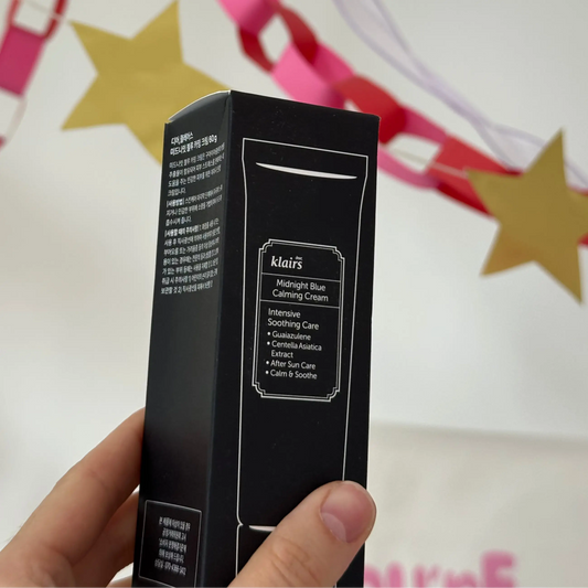 [SNIŽENO] Dear, Klairs - Midnight Blue Calming Cream 60g 