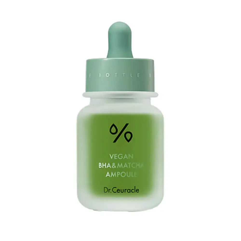 [SNIŽENO] Dr.Ceuracle - Vegan BHA & Matcha Ampoule 30ml 