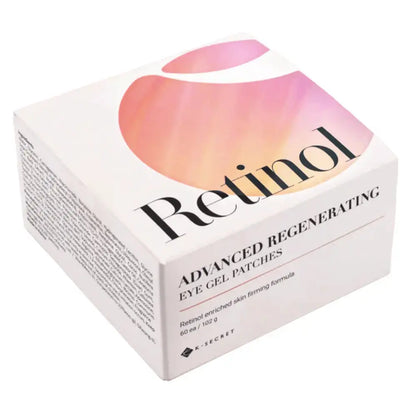 [SNIŽENO] Ksecret - Eye Gel Patches Advanced Regenerating 