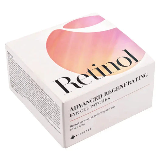 [SNIŽENO] Ksecret - Eye Gel Patches Advanced Regenerating 