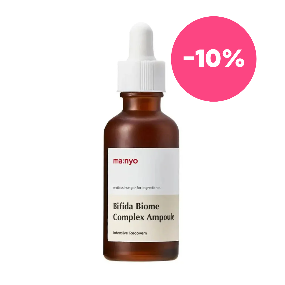 [SNIŽENO] Manyo - Bifida Biome Complex Ampoule - 30ml BeautyJunkies.rs