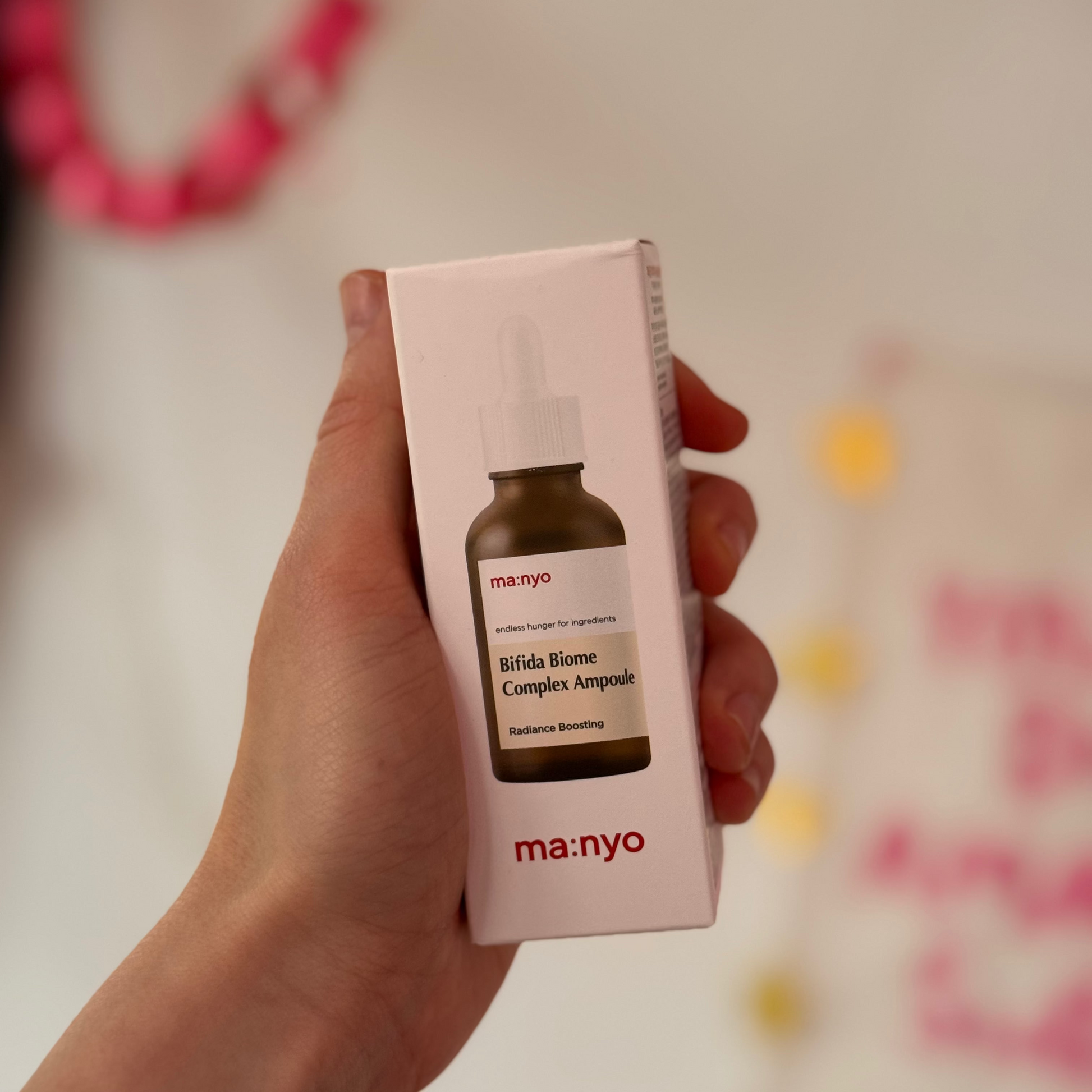 [SNIŽENO] Manyo - Bifida Biome Complex Ampoule - 30ml BeautyJunkies.rs
