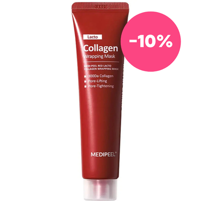[SNIŽENO] Medi-peel - Red Lacto Collagen Wrapping Mask 70ml BeautyJunkies.rs