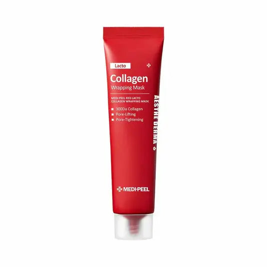 [SNIŽENO] Medi-peel - Red Lacto Collagen Wrapping Mask 70ml 