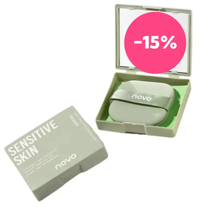 [SNIŽENO] Novo - Skin-friendly Blotting Paper (100sheets) BeautyJunkies.rs