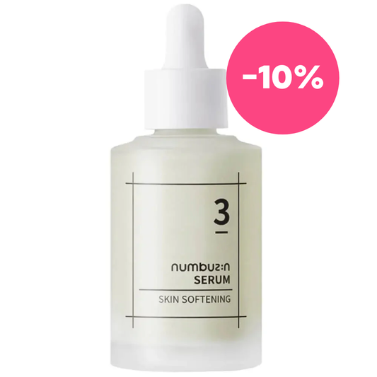 [SNIŽENO] Numbuzin - No.3 - Skin Softening Serum 50ml Active BeautyJunkies.rs