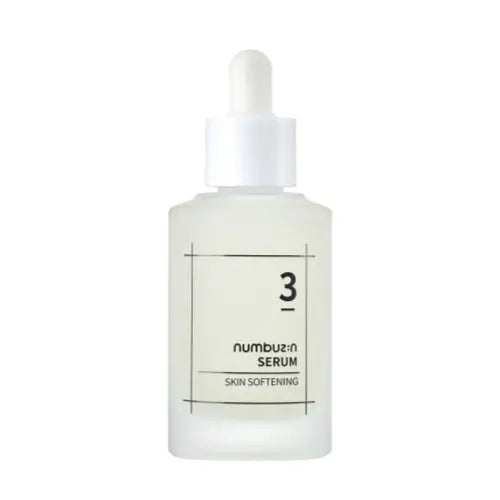 [SNIŽENO] Numbuzin - No.3 - Skin Softening Serum 50ml Active 