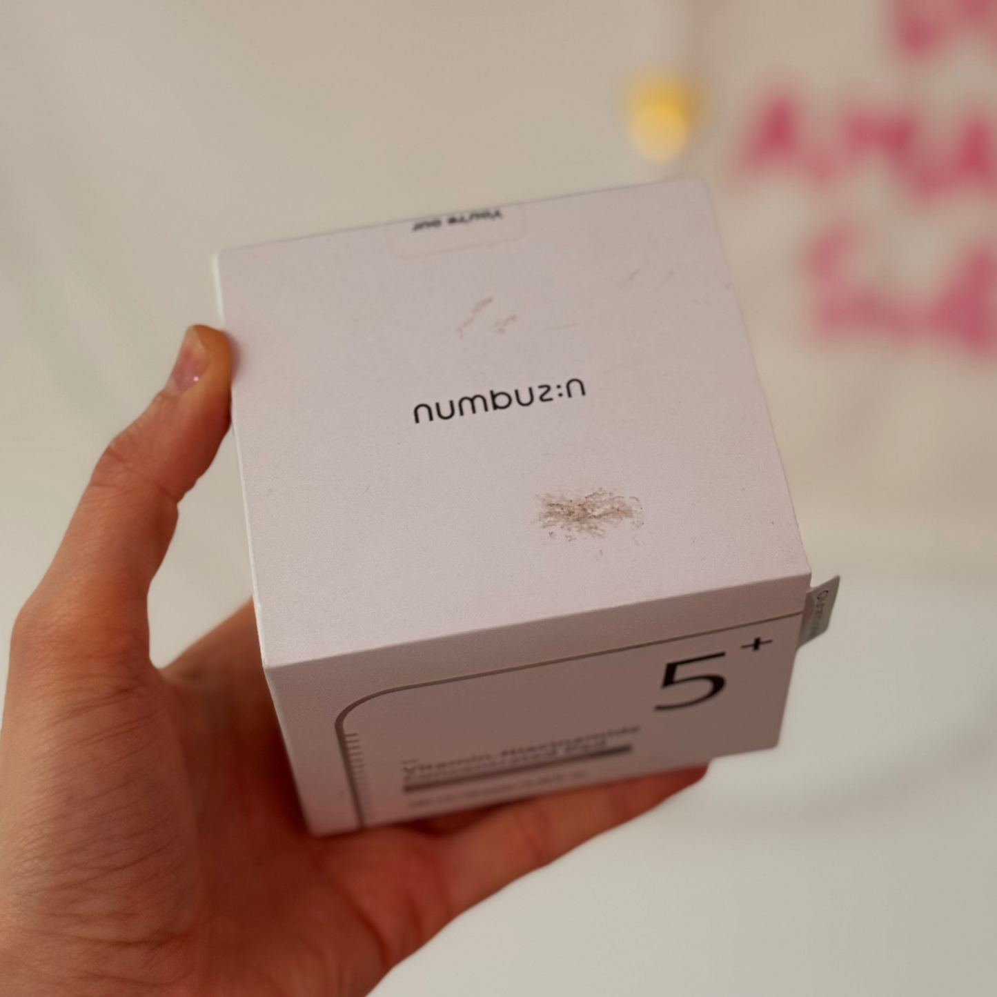 [SNIŽENO] Numbuzin - No.5 Vitamin - Niacinamide Concentrated Pad 180ml/70pcs BeautyJunkies.rs