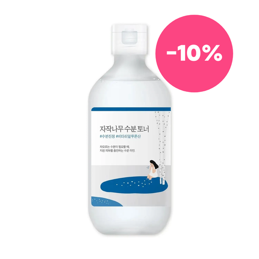 [SNIŽENO] Round Lab - Birch Moisturizing Toner 300ml BeautyJunkies.rs