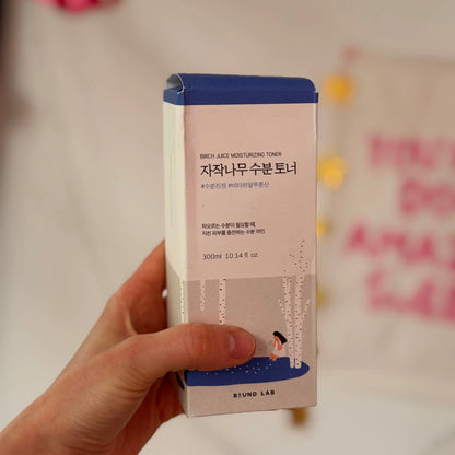 [SNIŽENO] Round Lab - Birch Moisturizing Toner 300ml 