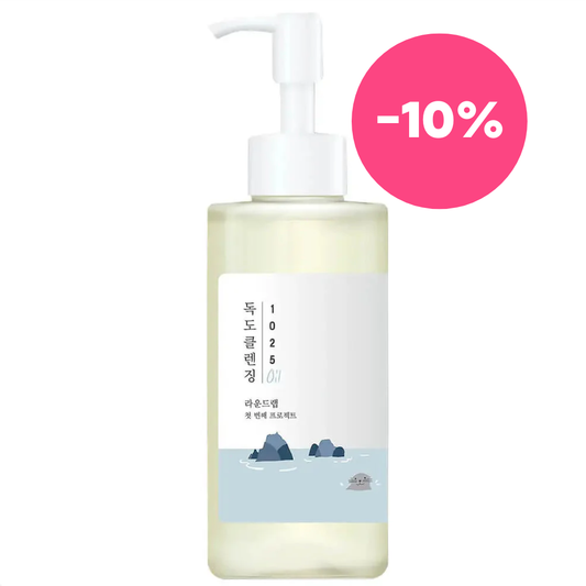 [SNIŽENO] Round Lab - Renewal 1025 Dokdo Cleansing Oil 200ml BeautyJunkies.rs