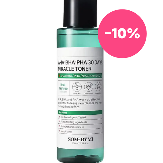 [SNIŽENO] Some By Mi - AHA BHA PHA 30 Days Miracle Toner 150ml BeautyJunkies.rs