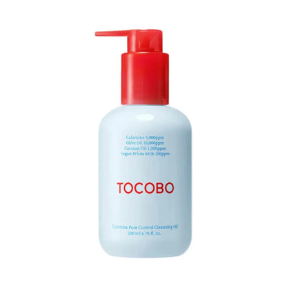[SNIŽENO] Tocobo - Calamine Pore Control Cleansing Oil 200ml 