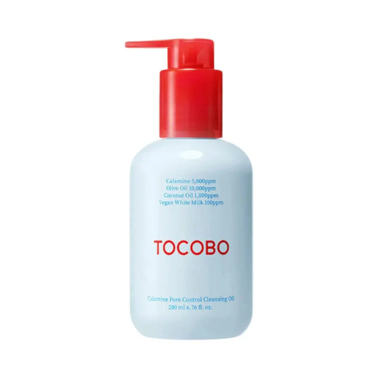 [SNIŽENO] Tocobo - Calamine Pore Control Cleansing Oil 200ml 