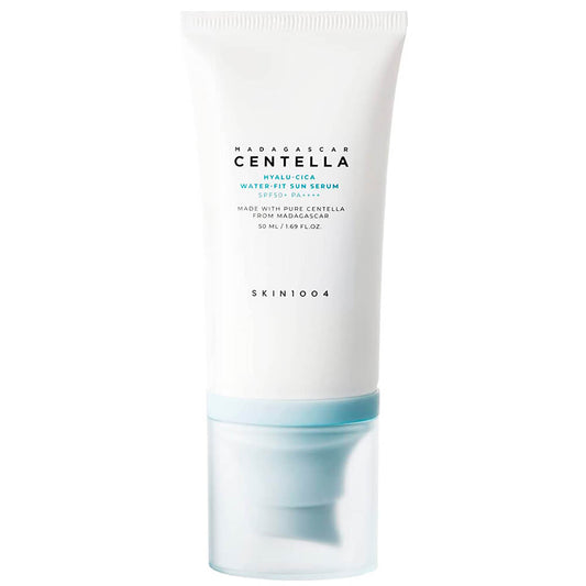 Skin1004 - Madagascar Centella Hyalu-cica Water-fit Sun Serum 50ml