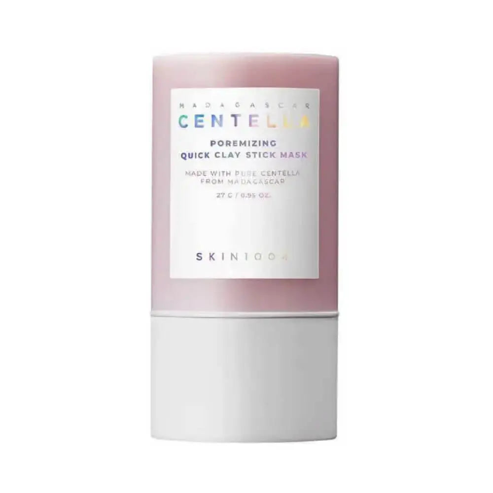 Skin1004 - Madagascar Centella Poremizing Quick Clay Stick Mask 27g 