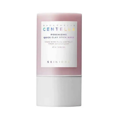 Skin1004 - Madagascar Centella Poremizing Quick Clay Stick Mask 27g 