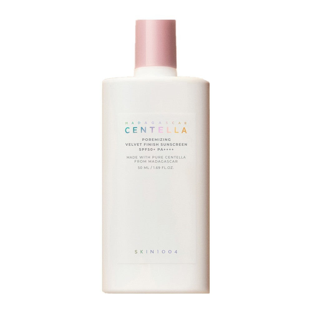 Skin1004 - Madagascar Centella Poremizing Velvet Finish Sunscreen 50ml