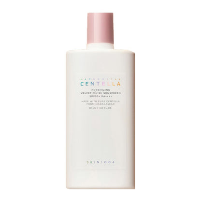 Skin1004 - Madagascar Centella Poremizing Velvet Finish Sunscreen 50ml