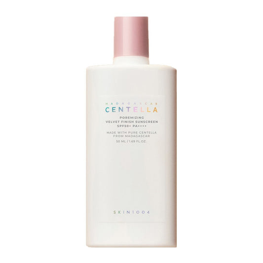 Skin1004 - Madagascar Centella Poremizing Velvet Finish Sunscreen 50ml