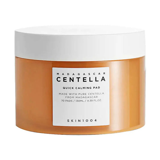 Skin1004 - Madagascar Centella Quick Calming Pad 130ml Skin1004