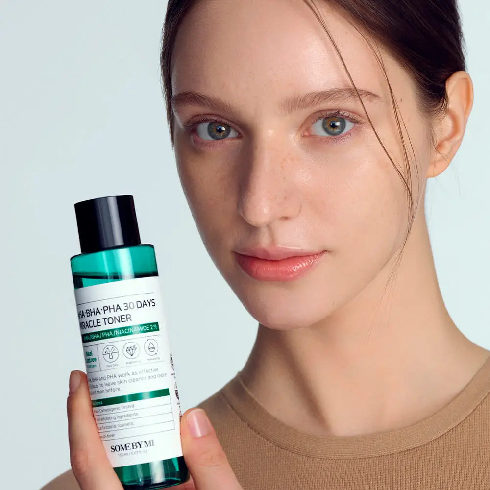 Some By Mi - AHA BHA PHA 30 Days Miracle Toner 150ml Some By Mi