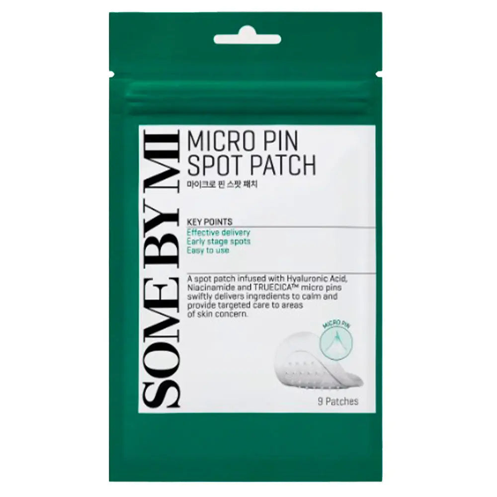 Some By Mi - Micro Pin Spot Patch 9pcs Some By Mi