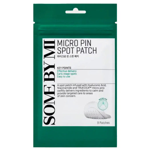 Some By Mi - Micro Pin Spot Patch 9pcs Some By Mi