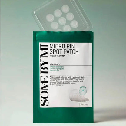 Some By Mi - Micro Pin Spot Patch 9pcs Some By Mi