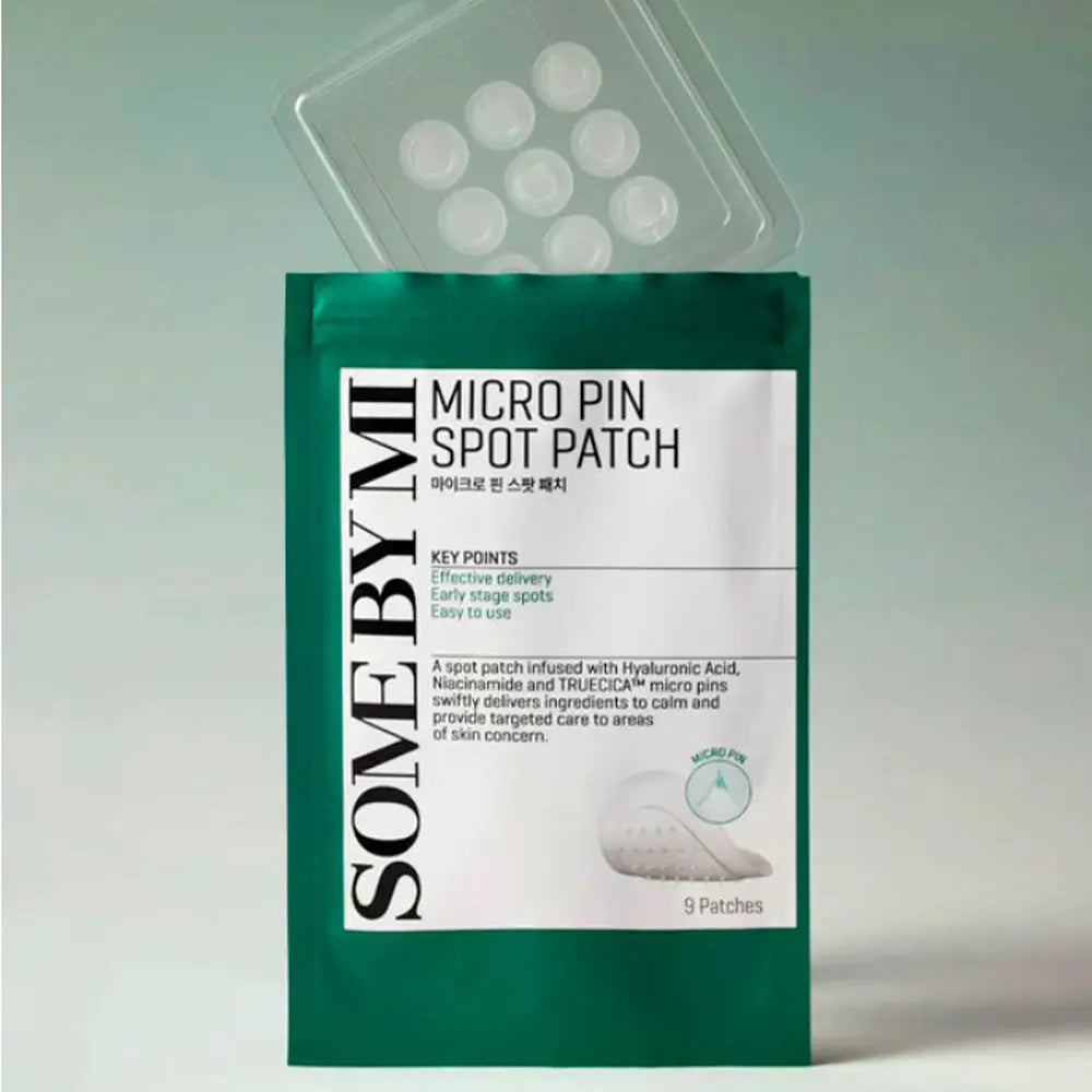Some By Mi - Micro Pin Spot Patch 9pcs Some By Mi