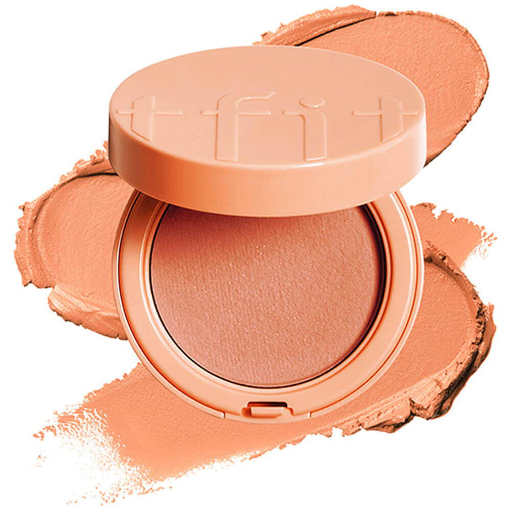 TFIT - Fluffy Velvet Cushion Blush TFIT