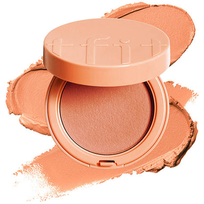 TFIT - Fluffy Velvet Cushion Blush TFIT