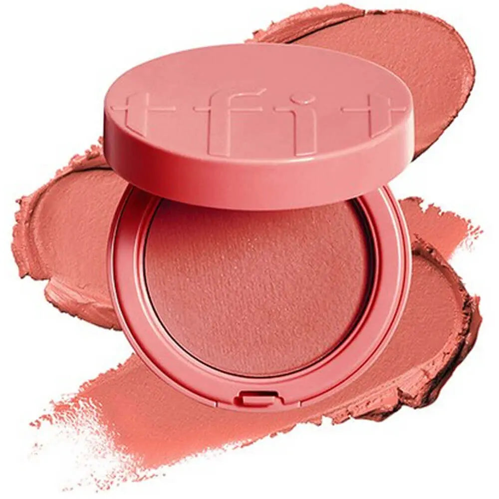TFIT - Fluffy Velvet Cushion Blush 
