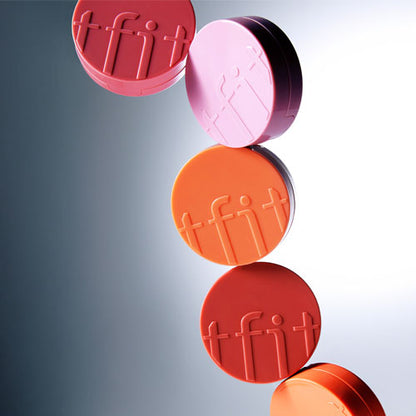 TFIT - Fluffy Velvet Cushion Blush TFIT