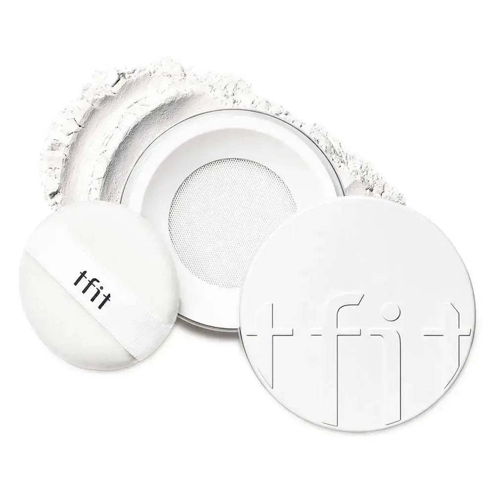 TFIT - Translucent Set Finishing Powder 