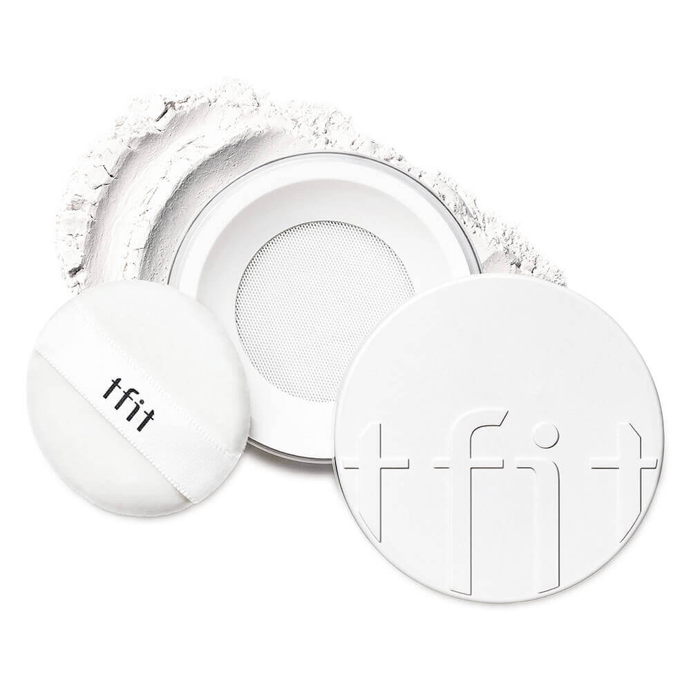 TFIT - Translucent Set Finishing Powder TFIT