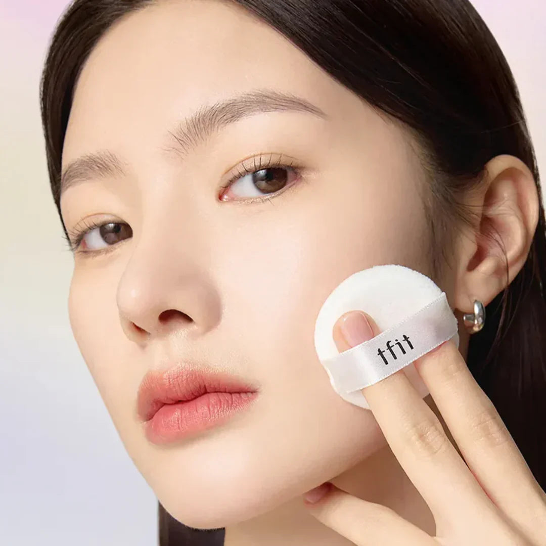 TFIT - Translucent Set Finishing Powder TFIT