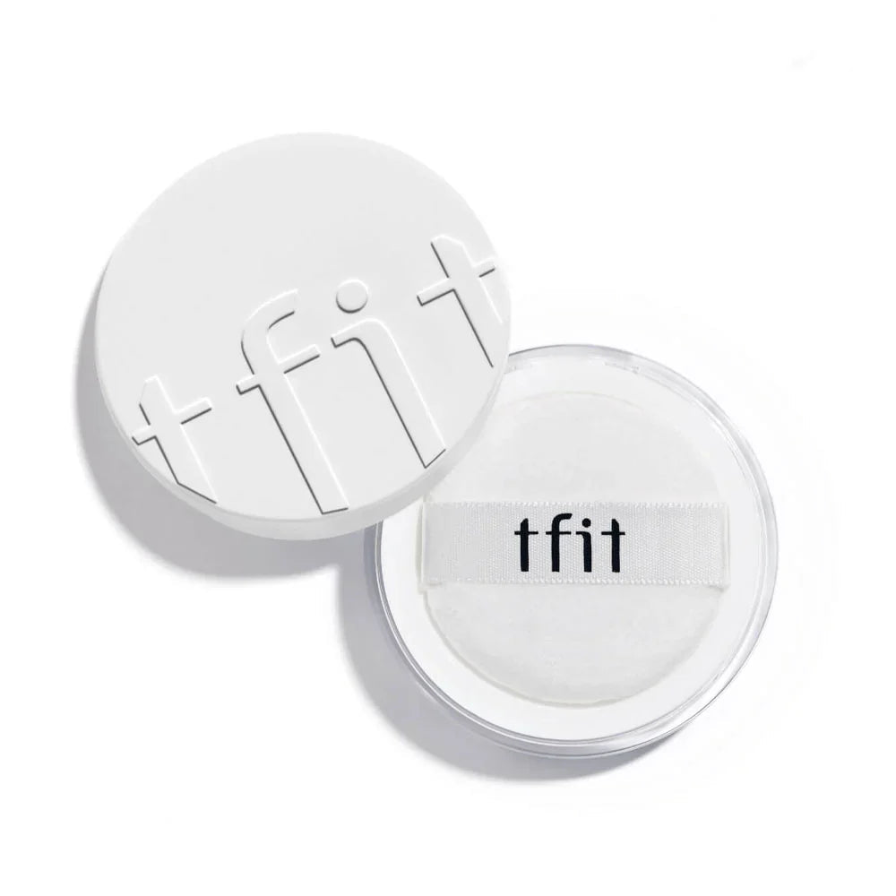 TFIT - Translucent Set Finishing Powder TFIT