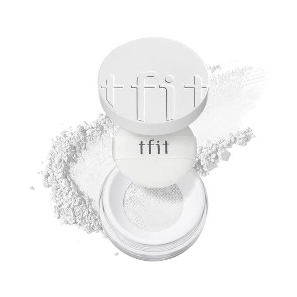 TFIT - Translucent Set Finishing Powder TFIT