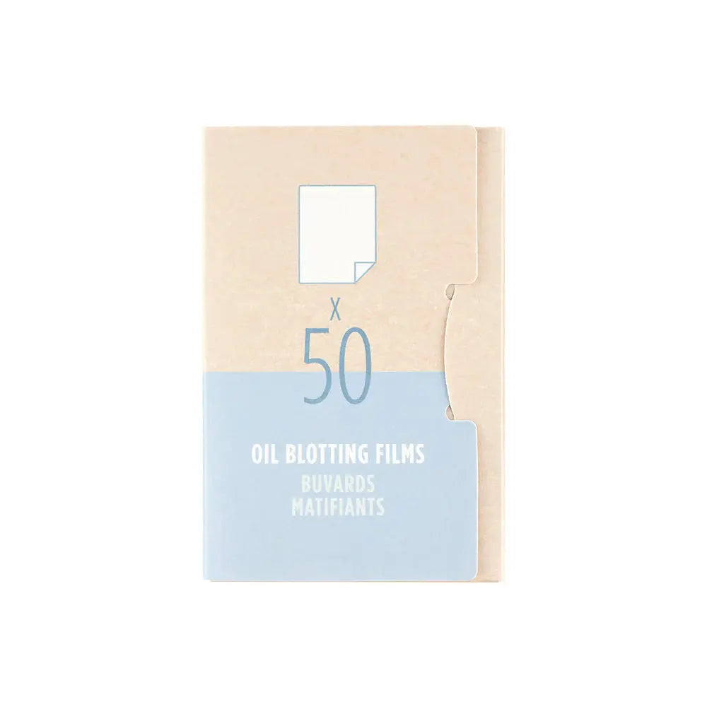 The Face Shop - Daily Beauty Tool Oil Blotting Films 50sheets The Face Shop