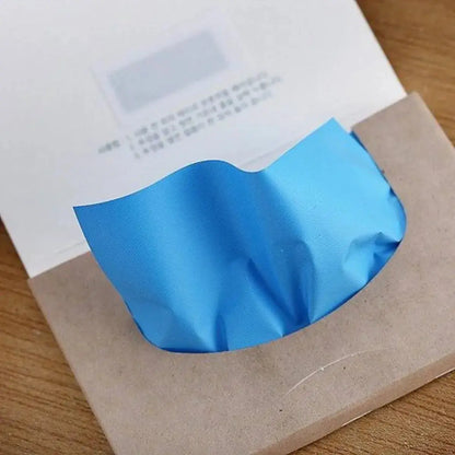The Face Shop - Daily Beauty Tool Oil Blotting Films 50sheets The Face Shop