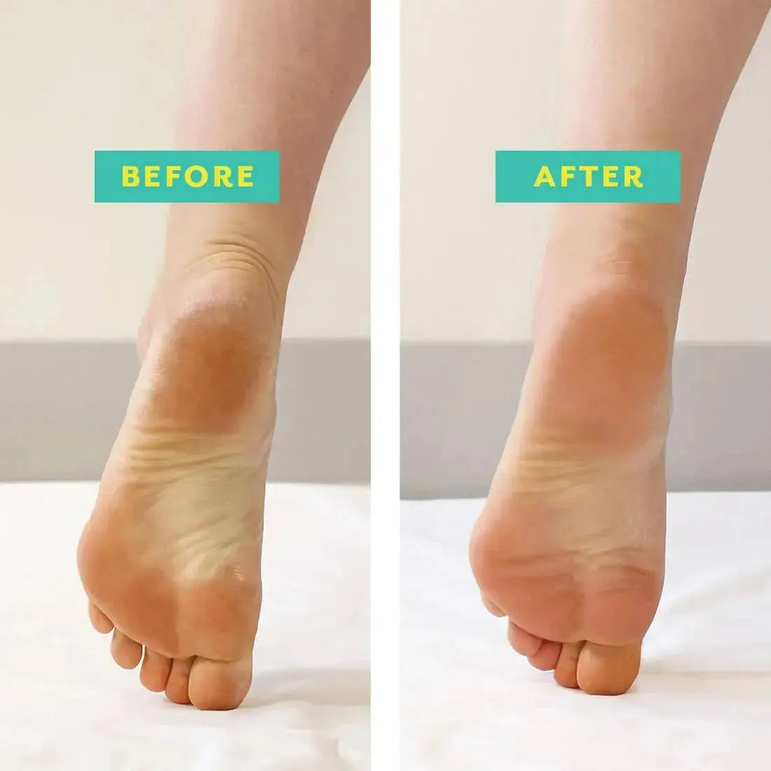 The Saem - Pure Natural Foot Treatment Mask 16g 