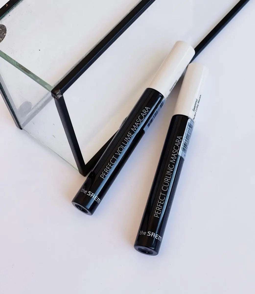 The Saem - Saemmul Perfect Curling Mascara 8ml The Saem