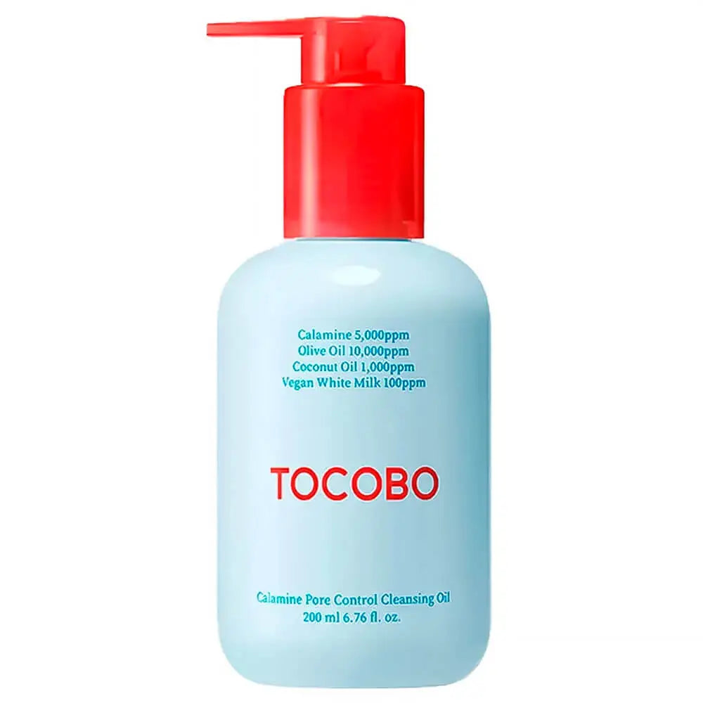 Tocobo - Calamine Pore Control Cleansing Oil 200ml Tocobo