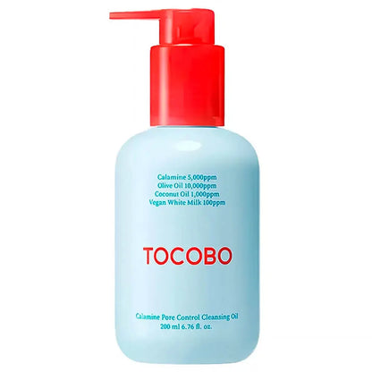 Tocobo - Calamine Pore Control Cleansing Oil 200ml Tocobo