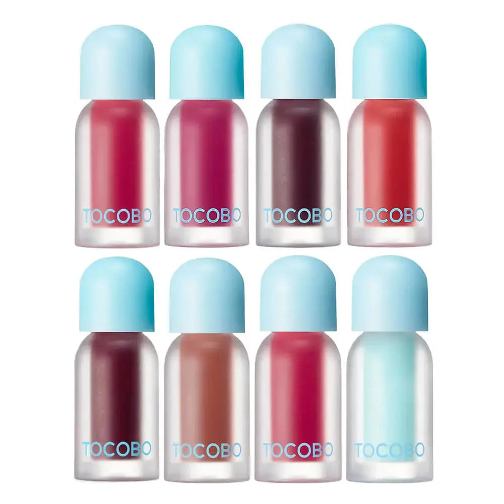 Tocobo - Juicy Berry Plumping Lip Oil 